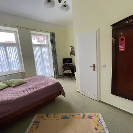 Apartment Ferienzimmer #4 Merkur In Binz